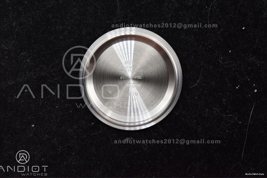 SL4801 Black Movement VS SBF Steel 1:1 in Daytona Elegant 1051 Rolex 904L 126500 Dial Factory 0524